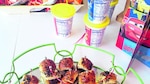 Cocina gourmet: Fiesta en el jardín