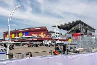 Los estadios canadienses: el techo retráctil de Vancouver y la polémica de Toronto