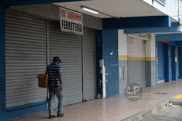 Ferreterías solo deberán operar y entregar mercancía de 8:00 a.m. a 12 m.d.