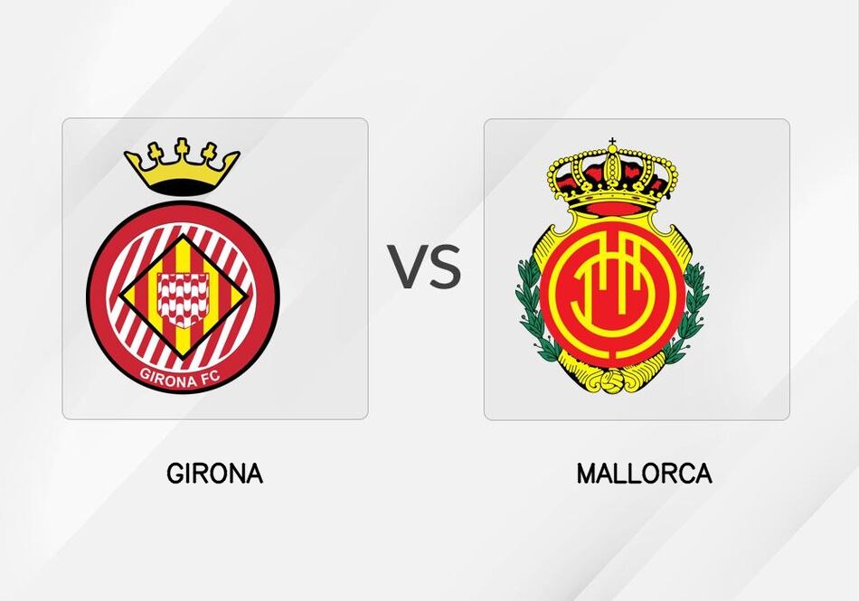 Mallorca medirá fuerzas hoy con Girona
