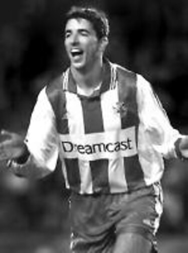 Makaay se lleva el botín de oro