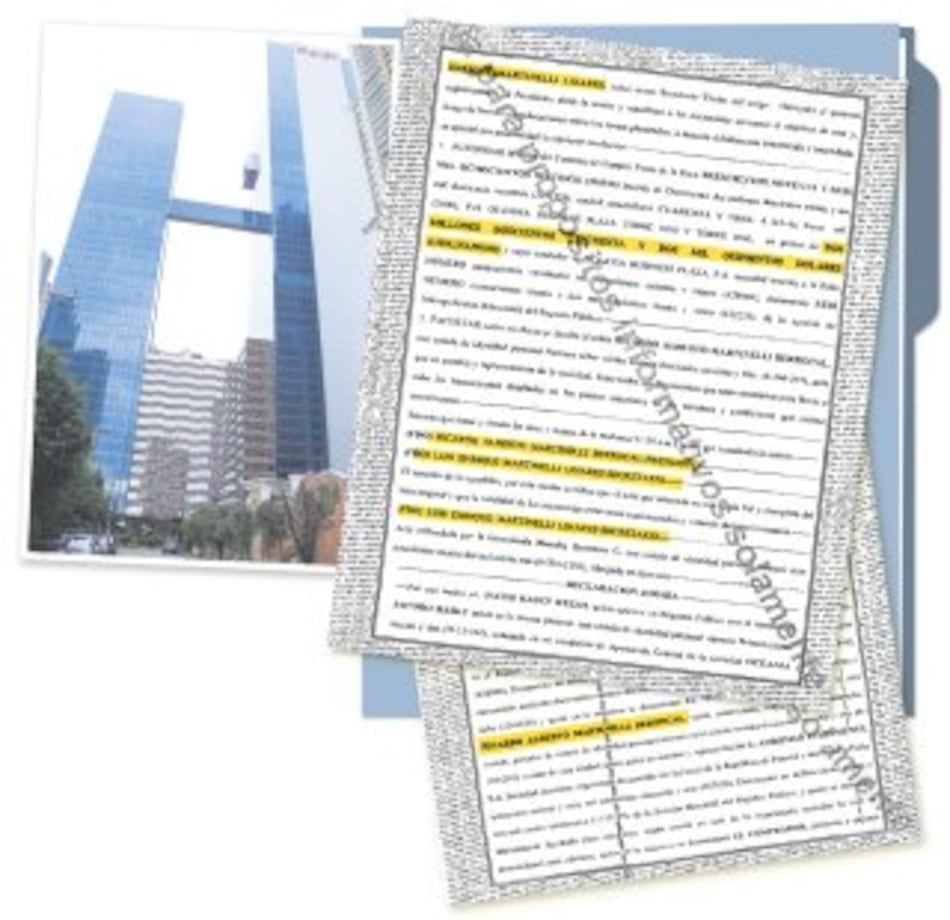 El nuevo refugio de Ricardo Martinelli