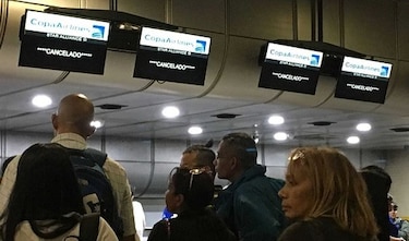 Venezuela se queda ‘aislada’