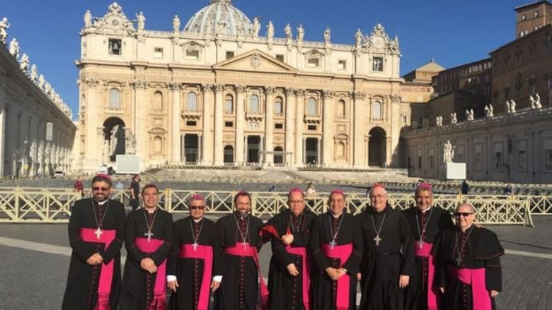 Papa Francisco a los obispos panameños: ‘El problema de la corrupción no es solo panameño, sino del mundo’