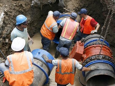 Trabajos en potabilizadora y de interconexión afectarán dotación de agua potable