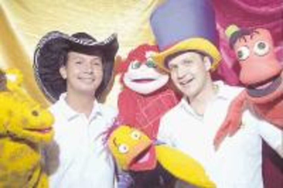 Empresarios del espectáculo