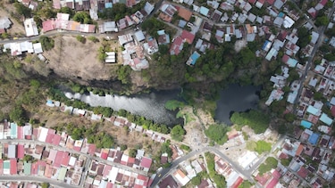 De basurero a sitio ecoturístico: una segunda oportunidad para el lago de Los Andes