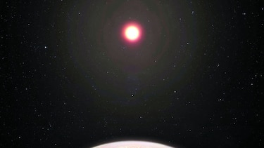 Descubierto un nuevo planeta