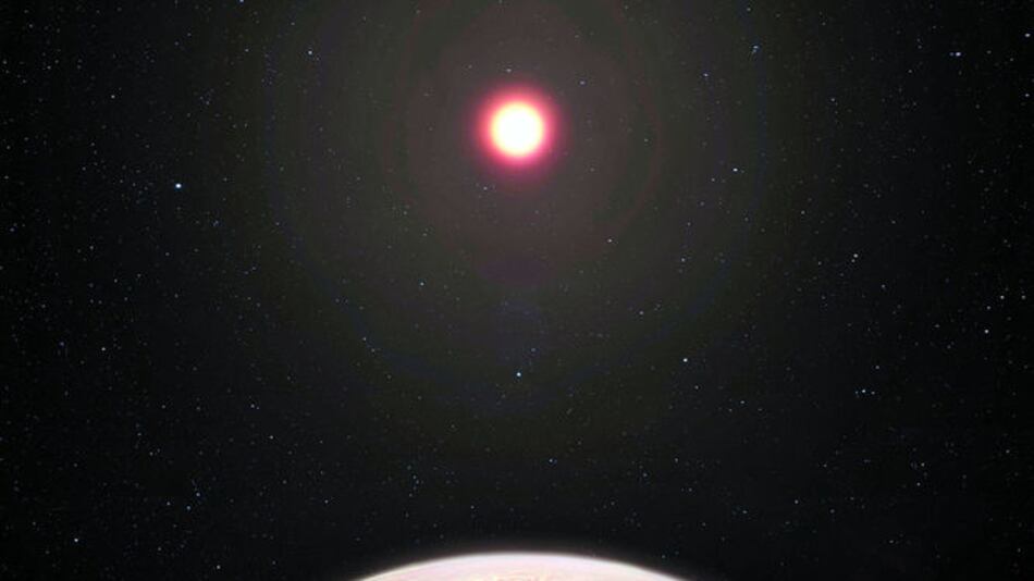 Descubierto un nuevo planeta