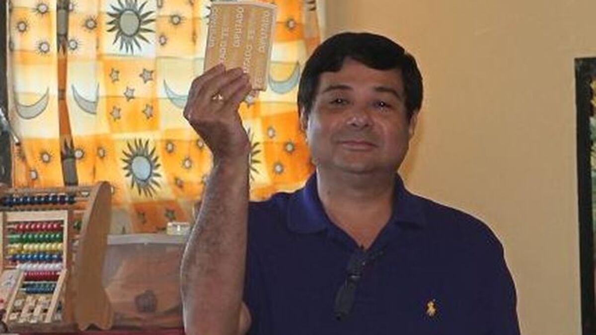 Pacto legislativo logra 43 curules