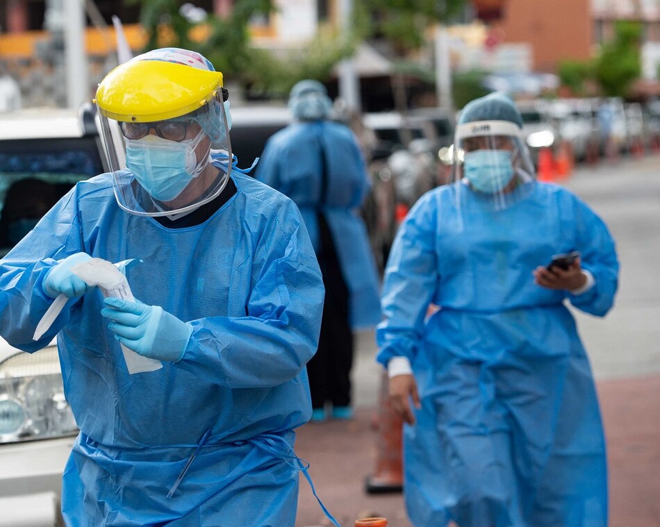 Repunte de casos de la Covid-19 se da en personas menores de 39 años