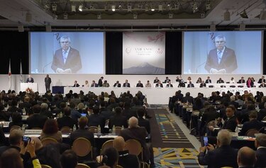 El COI 'congela la organización del torneo de boxeo' para Tokio 2020