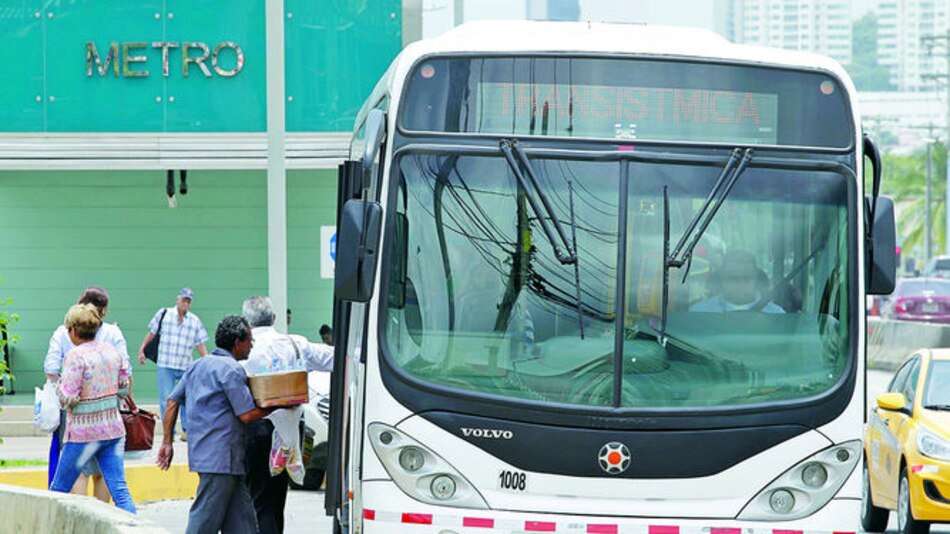 Mi Bus será empresa pública
