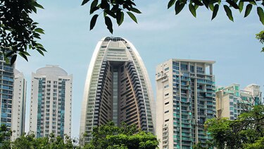 El Trump ahora es Bahia Grand Panamá