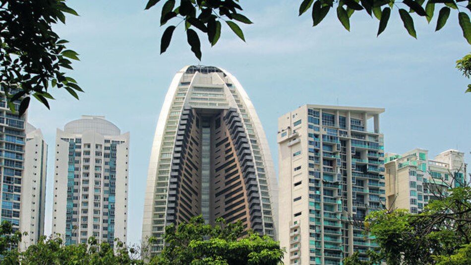 El Trump ahora es Bahia Grand Panamá