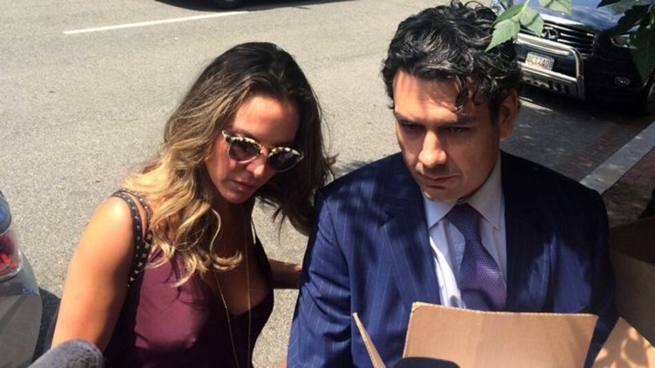 Kate del Castillo denuncia violación de derechos humanos ante la CIDH