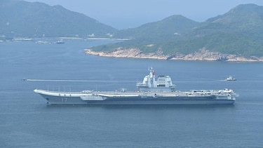 Fujian: cómo es el portaaviones de última generación que China sumó a su flota para desafiar el poderío naval de Estados Unidos en el Pacífico