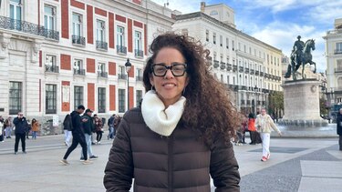 ‘Salí de Venezuela buscando el American Dream y acabé encontrando el sueño español en Madrid’