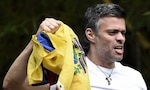 Leopoldo López sigue siendo un preso político