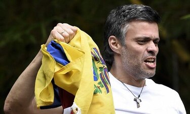 Leopoldo López sigue siendo un preso político