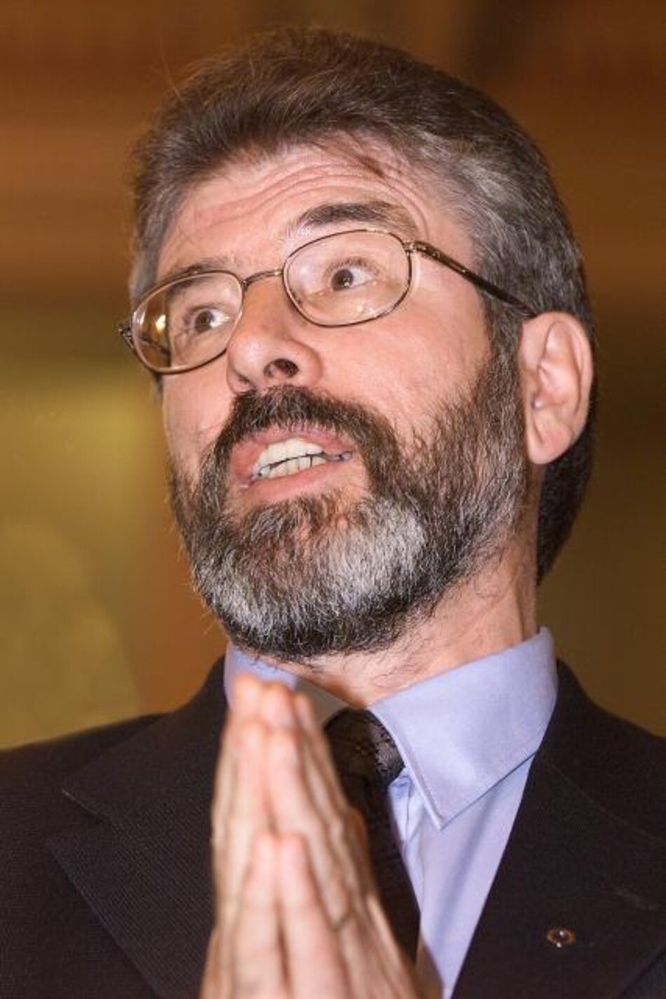 Sinn Fein pide un referéndum para la unificación de Irlanda