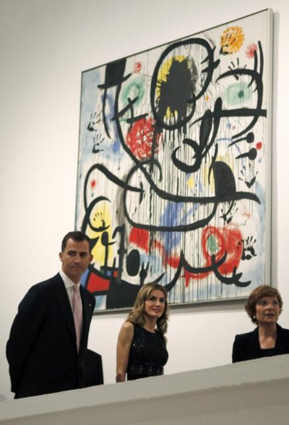 El compromiso social de Miró a través de sus carteles