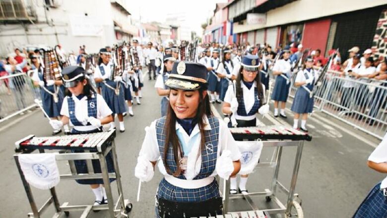 Panamá celebra 116 años de vida republicana