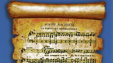 Rescatan las melodías patrióticas