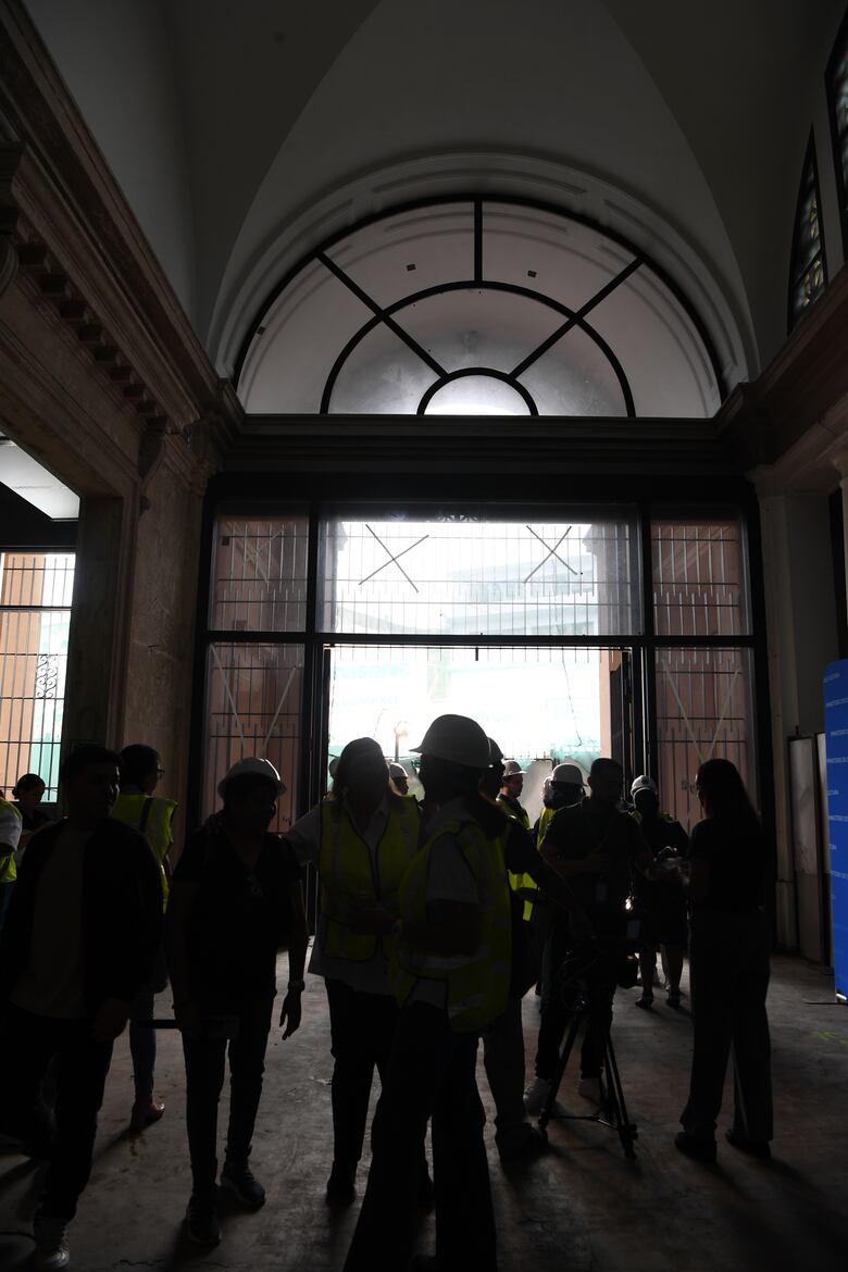 Contra el hurto y el olvido, Marcela añora el regreso de la identidad panameña al MARTA