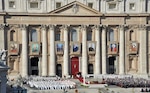 Papa Francisco proclama siete nuevos santos; dos son latinoamericanos