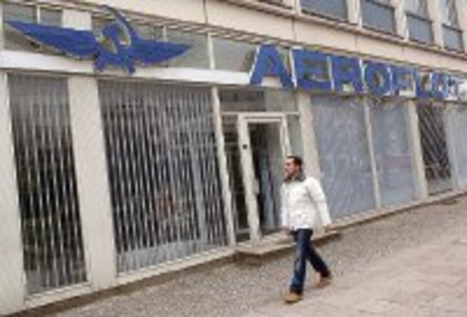 Air France KLM niega contactos con Aeroflot