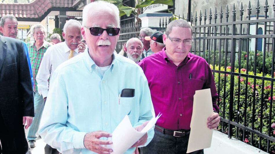 Denuncian a Pipo Virzi y a la esposa de Moncada Luna