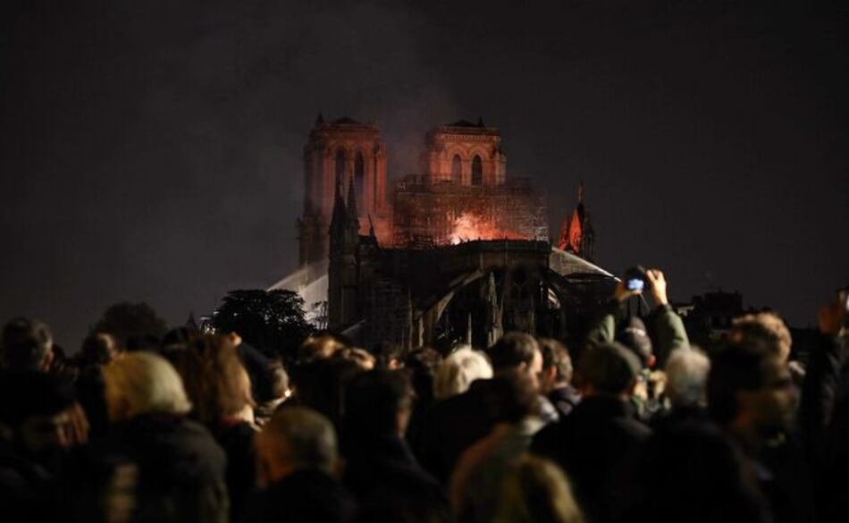 Panameños en París: 'Estamos en shock; es muy triste'