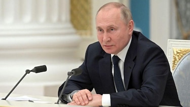 La CIA no encontró indicios de un ataque ucraniano a una residencia de Putin, según WSJ