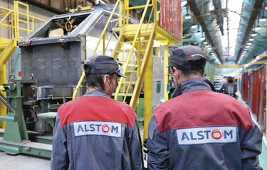 Alstom firma contrato con el metro de Barcelona