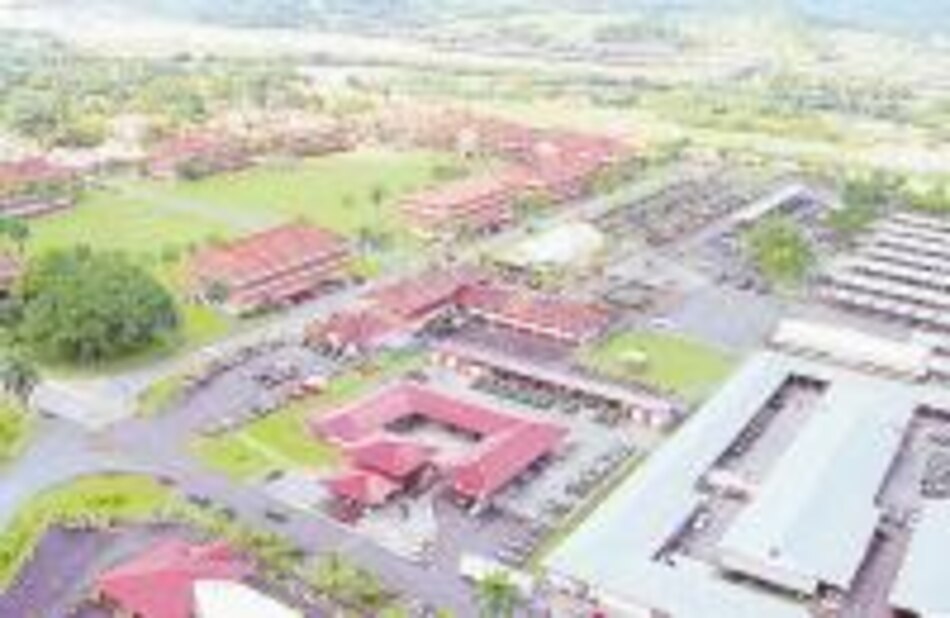 Ciudad del Saber intentó vender casas