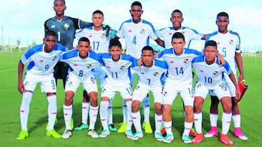 Panamá debuta con un triunfo