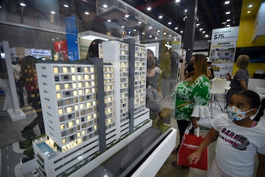 Proyectan incremento en las ventas de viviendas de interés preferencial