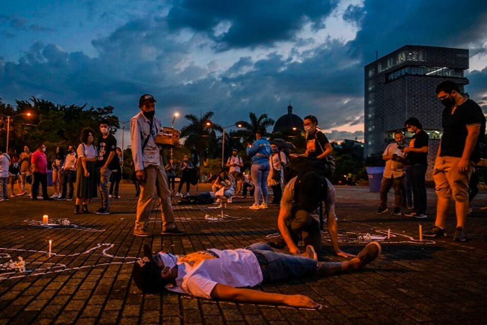 Al menos once muertos en tres nuevas masacres en Colombia