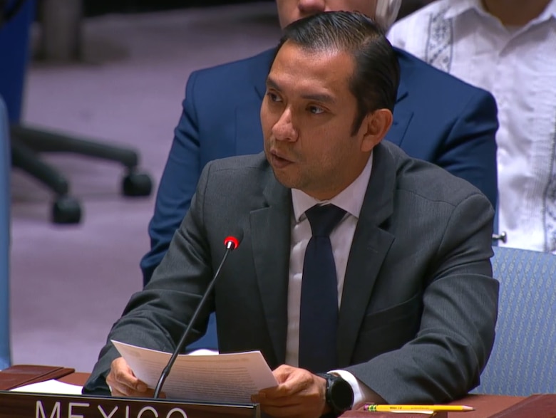 En vivo: Continúa el debate sobre la seguridad marítima, liderado por Panamá en el Consejo de Seguridad de la ONU