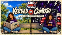 No todo lo que desinforma es mentira