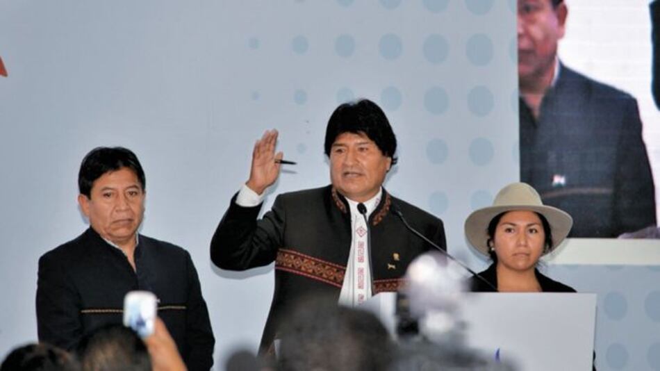 Confirman indicios de sobornos de firmas brasileñas en Bolivia