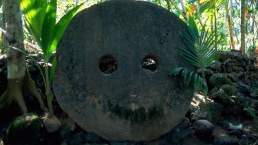 Yap, la pequeña isla con dinero tan grande y pesado que nadie podía mover (ni robar)