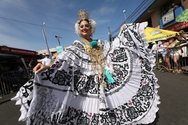 Desfile de las Mil Polleras 2026: el listado oficial de posiciones de las delegaciones