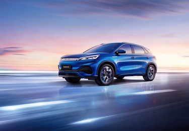 Grupo FASA, distribuidor autorizado de BMW, MINI y Yamaha en Panamá, ahora trae a la marca automotriz que compite a nivel mundial con Tesla: bienvenido BYD