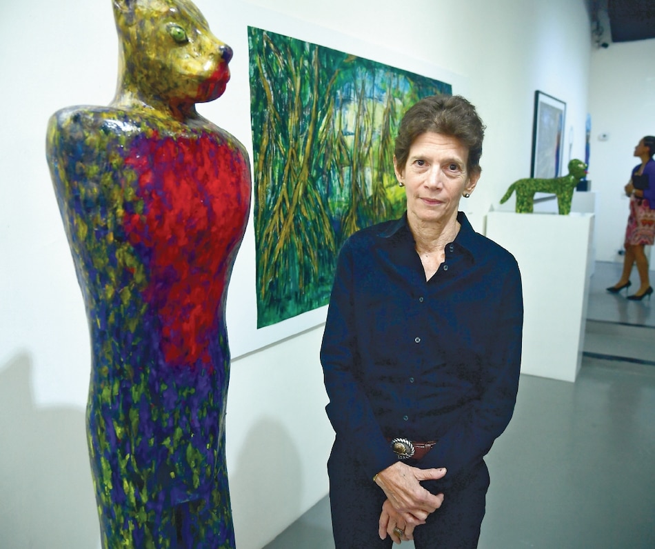 Las exploraciones de Isabel de Obaldía