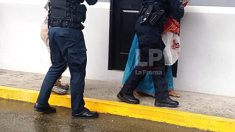 Juez ordena detención provisional de nueve personas acusadas de siete homicidios en la comarca Ngäbe Buglé