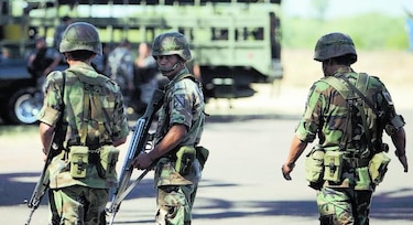 Al menos 22 muertos en México por choque armado