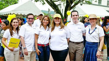 Con Banistmo, la banca regresa al Casco Antiguo