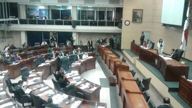 Asamblea aprueba proyecto de ley que permite los acuerdos de pena